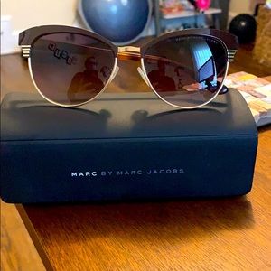 Marc by Marc Jacobs Cateye Sunglasses